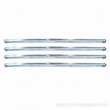Car Bumper Guards, Made of PVC, Available in Black, Silver and White Colors with Blister Packing